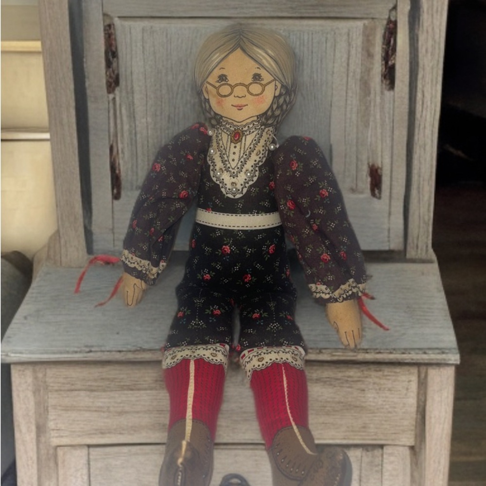 Vintage Granny